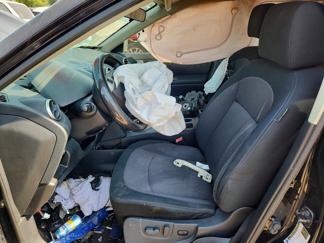 2011 Nissan Rogue S/Sv/Krom - Фото 7