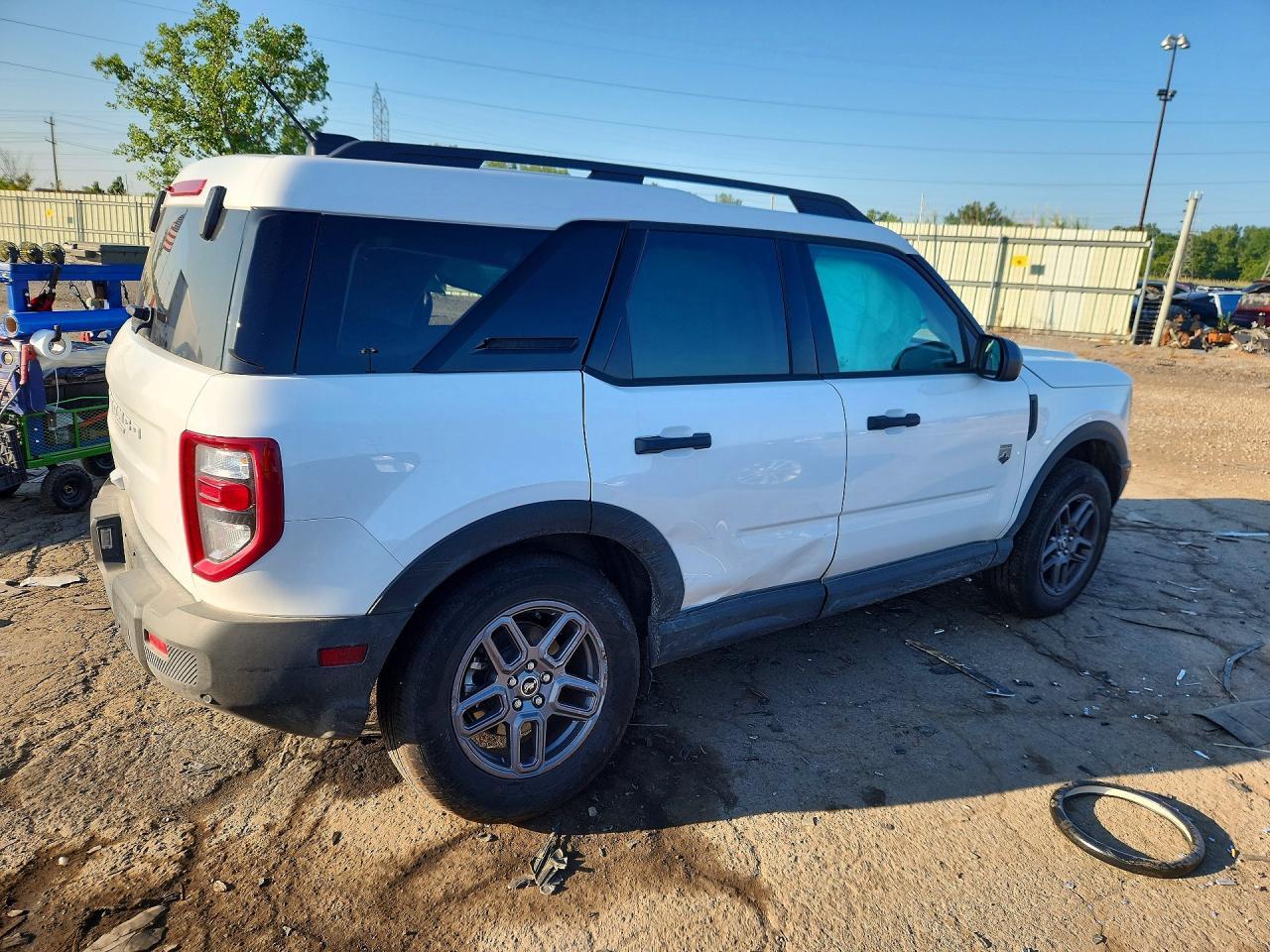 2025 Ford Bronco Sport Big Bend - Image 3