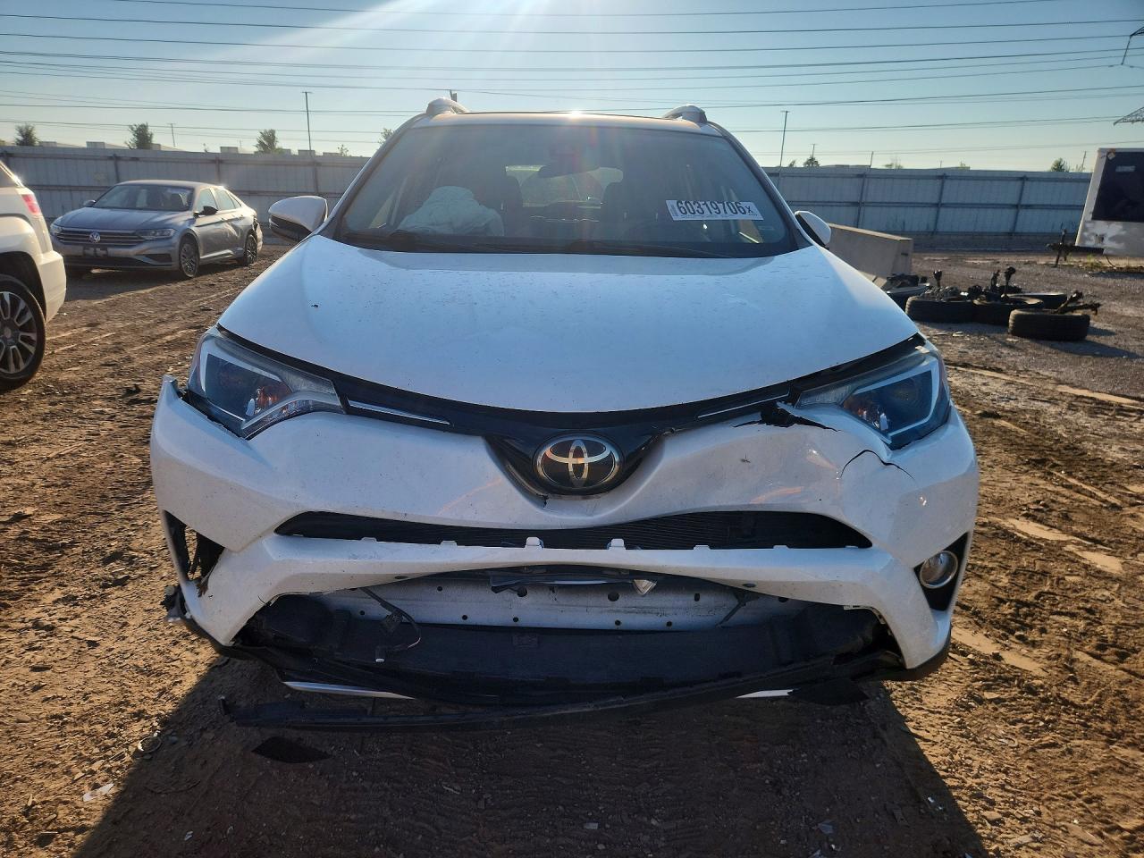 2016 Toyota Rav4 Xle - Image 5