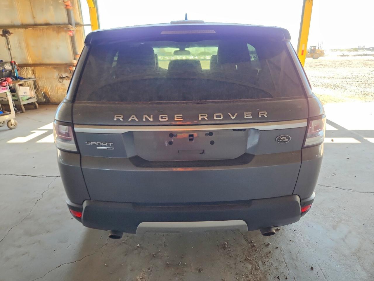 2016 Land Rover Range Rover Sport Hse - Фото 6