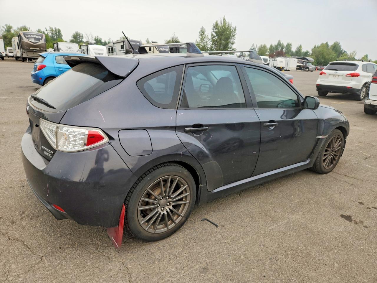 2011 Subaru Impreza Wrx - Фото 3