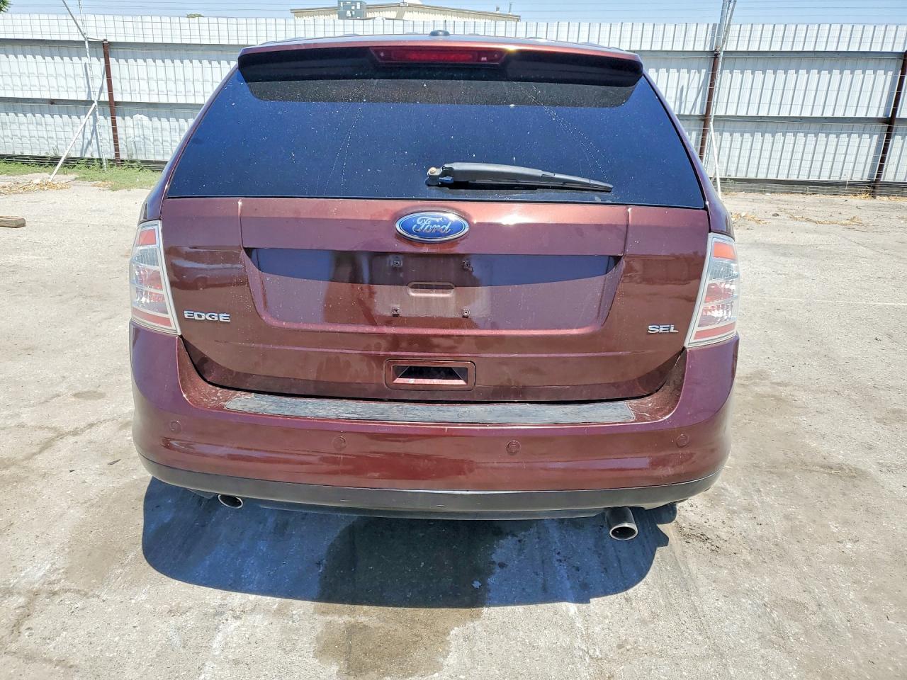 2010 Ford Edge Sel - Image 6