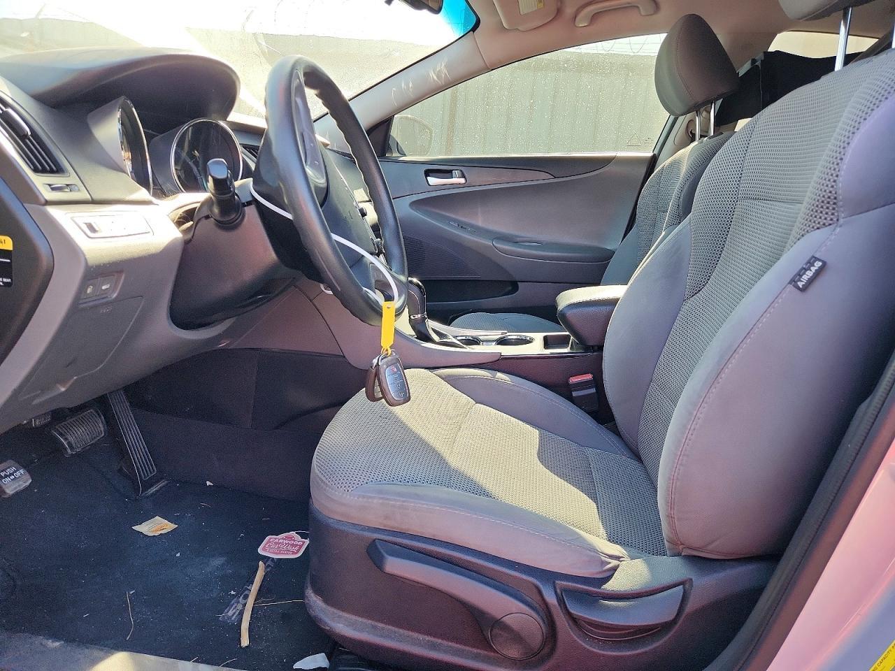 2014 Hyundai Sonata Gls - Фото 7