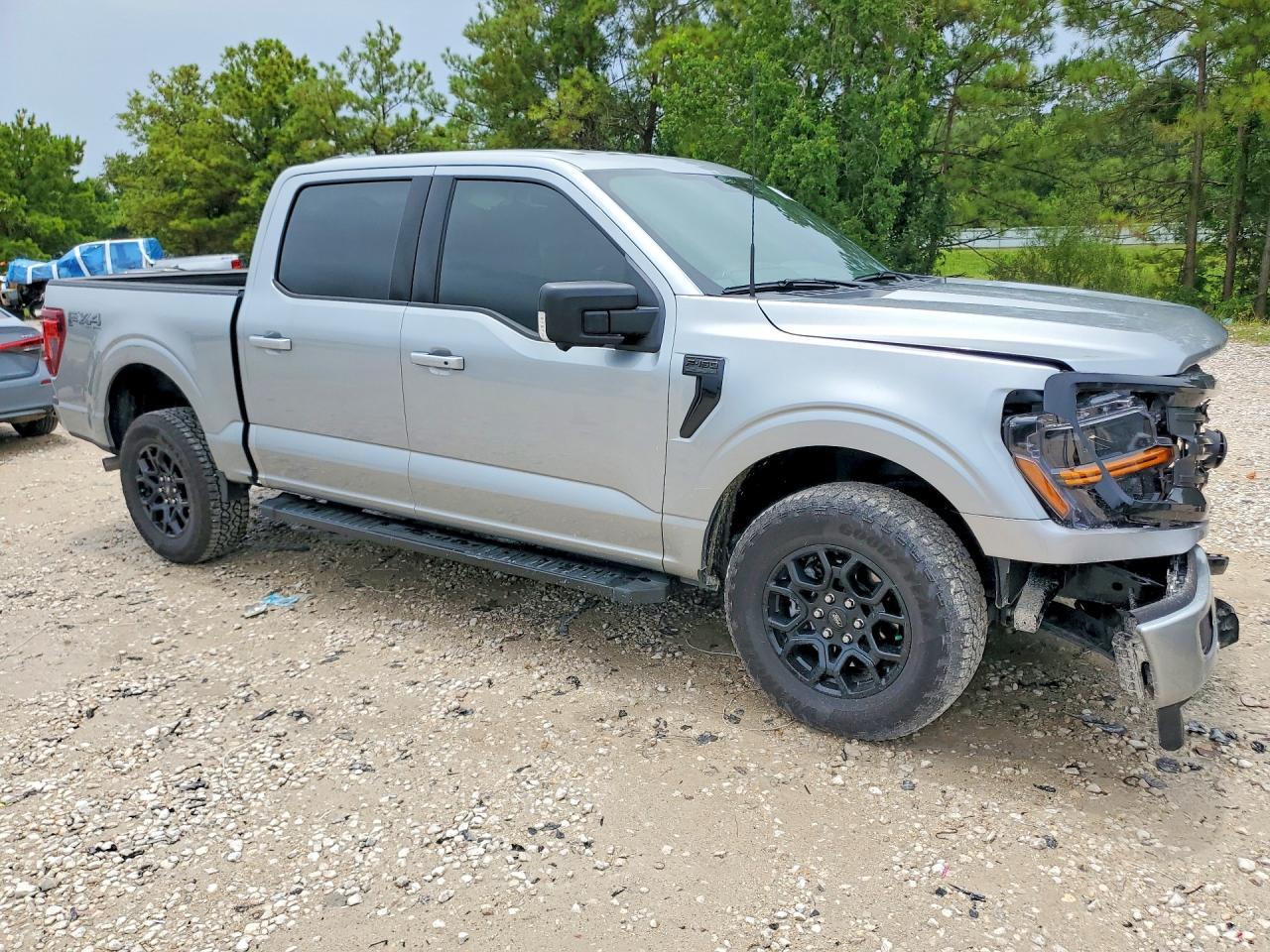 2025 Ford F150 Xlt - Image 4