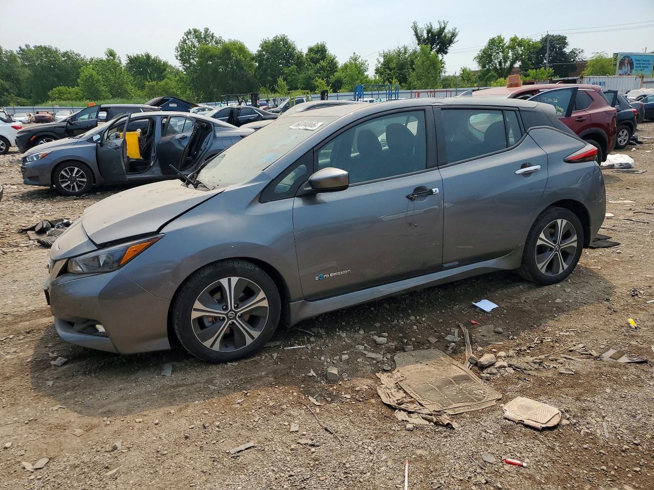 2019 Nissan Leaf Sv
