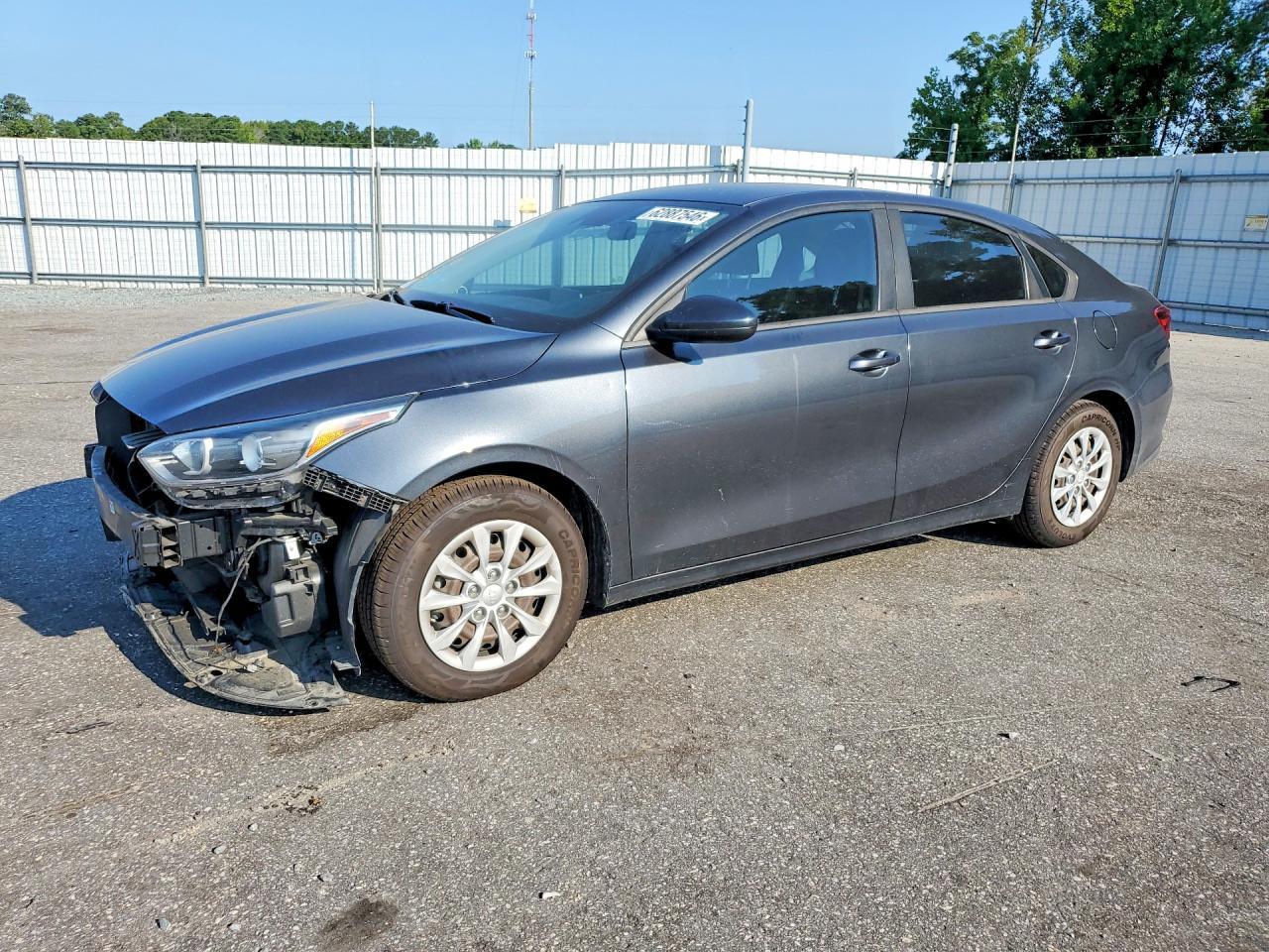 2020 Kia Forte Fe