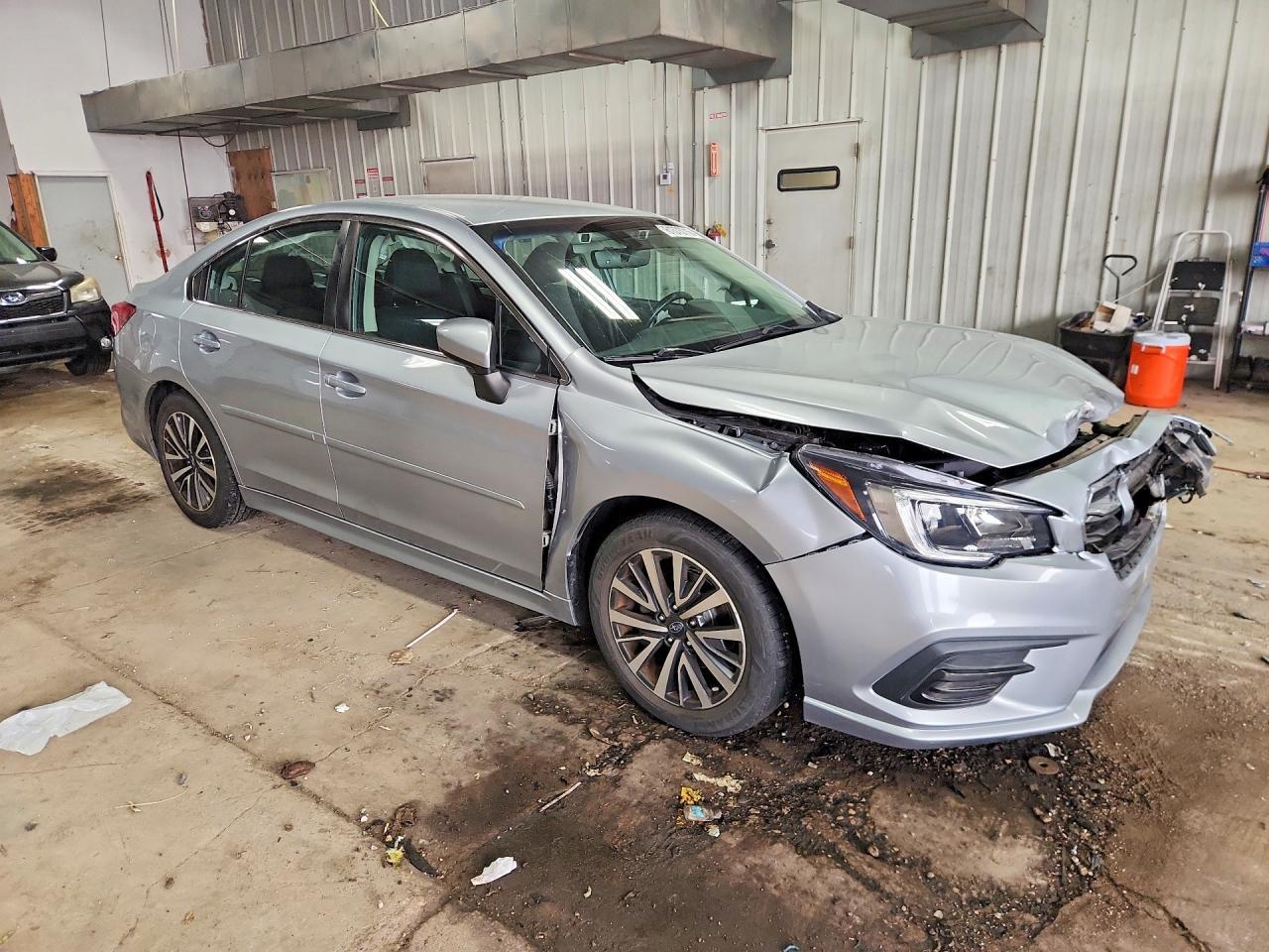2019 Subaru Legacy 2.5I Premium - Image 4