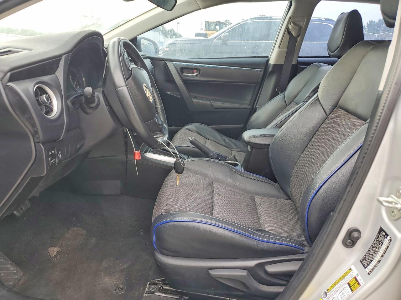 2019 Toyota Corolla Se - Фото 7