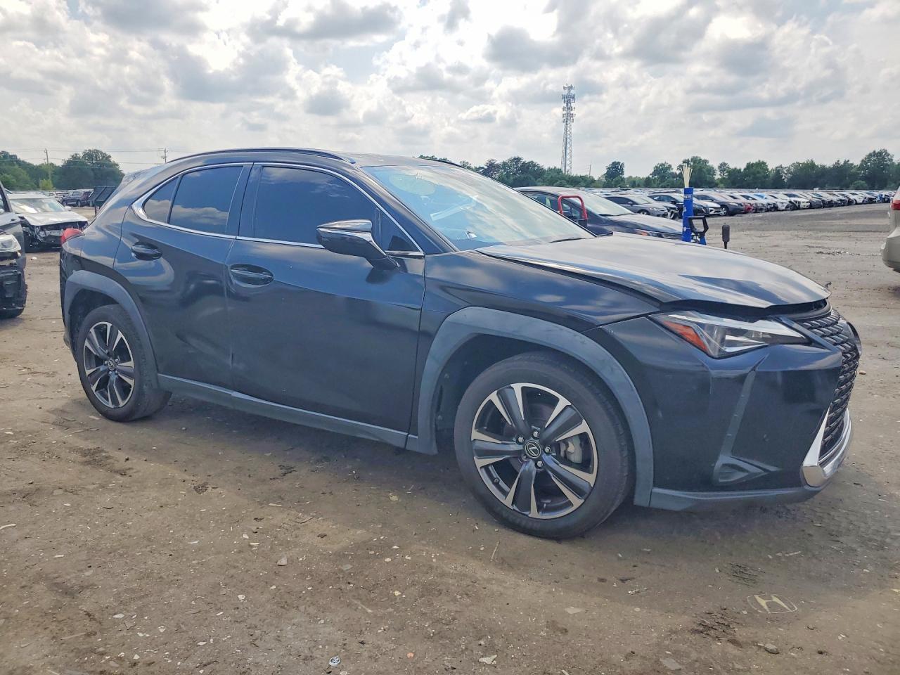2021 Lexus Ux 200 Base - Фото 4