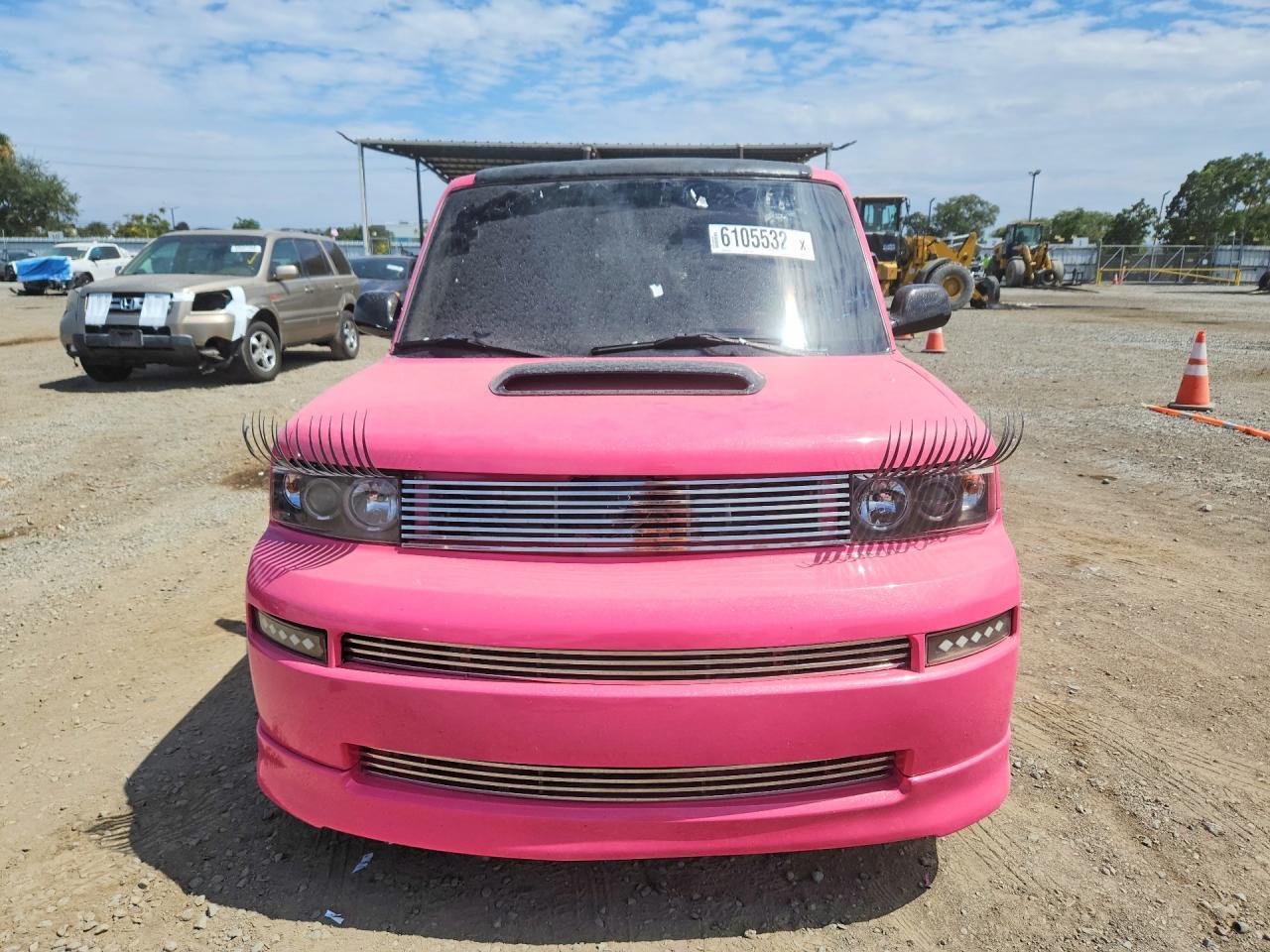 2006 Toyota Scion Xb - Фото 5