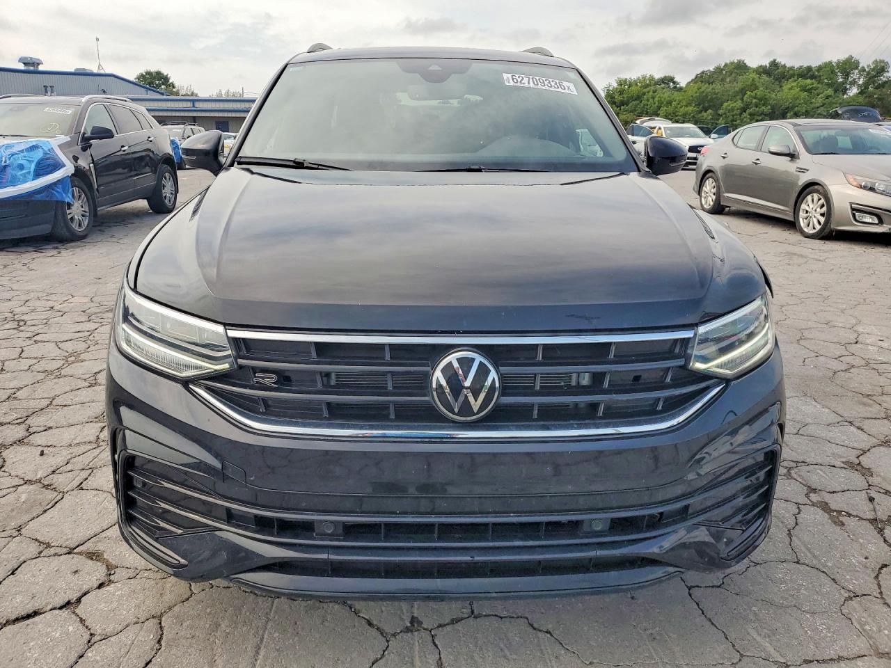 2024 Volkswagen Tiguan Se R-Line Black - Фото 5