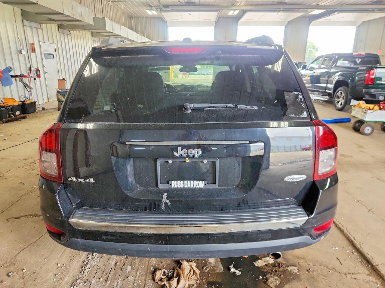 2017 Jeep Compass Latitude - Фото 6