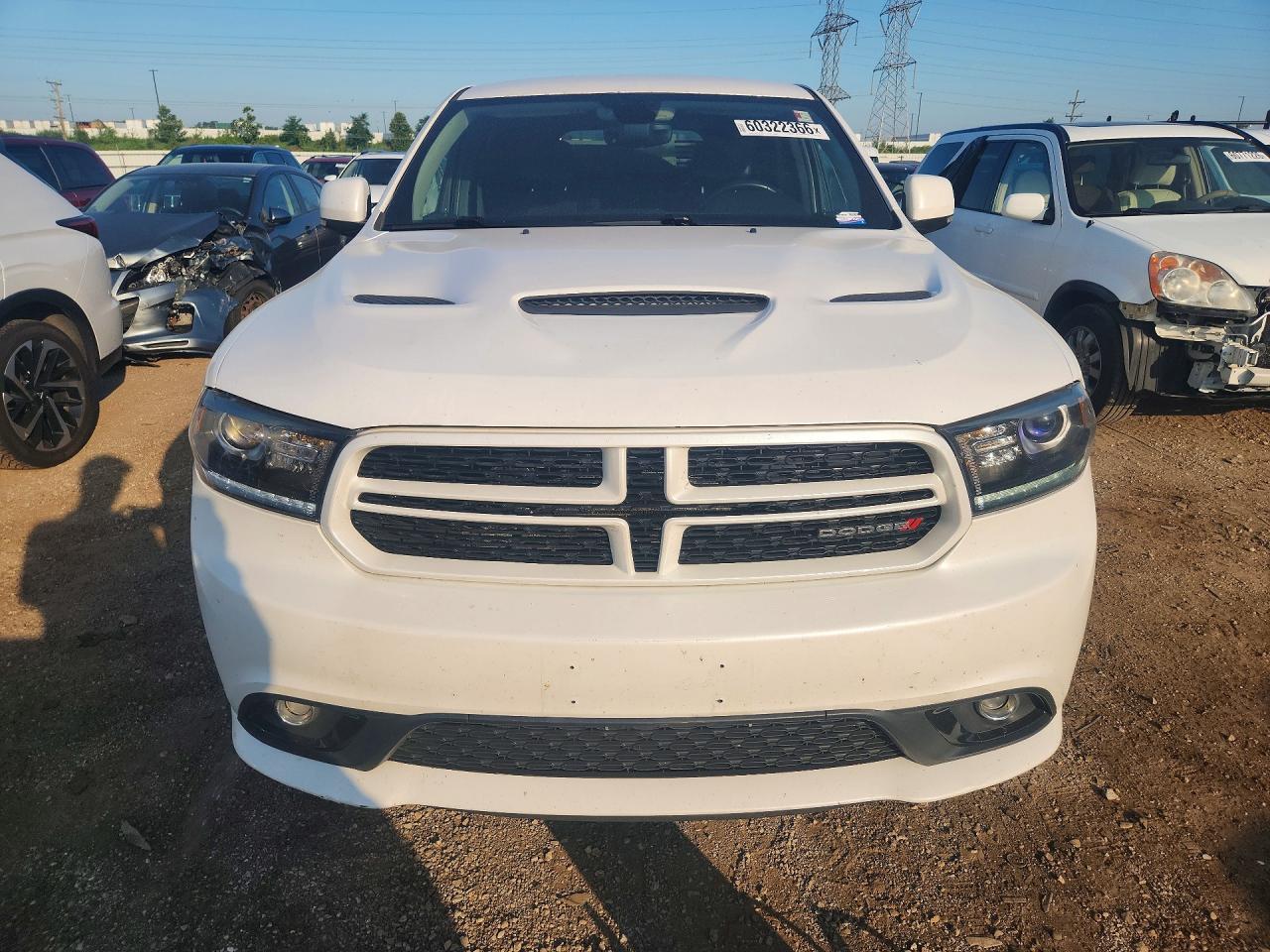 2017 Dodge Durango Gt - Фото 5