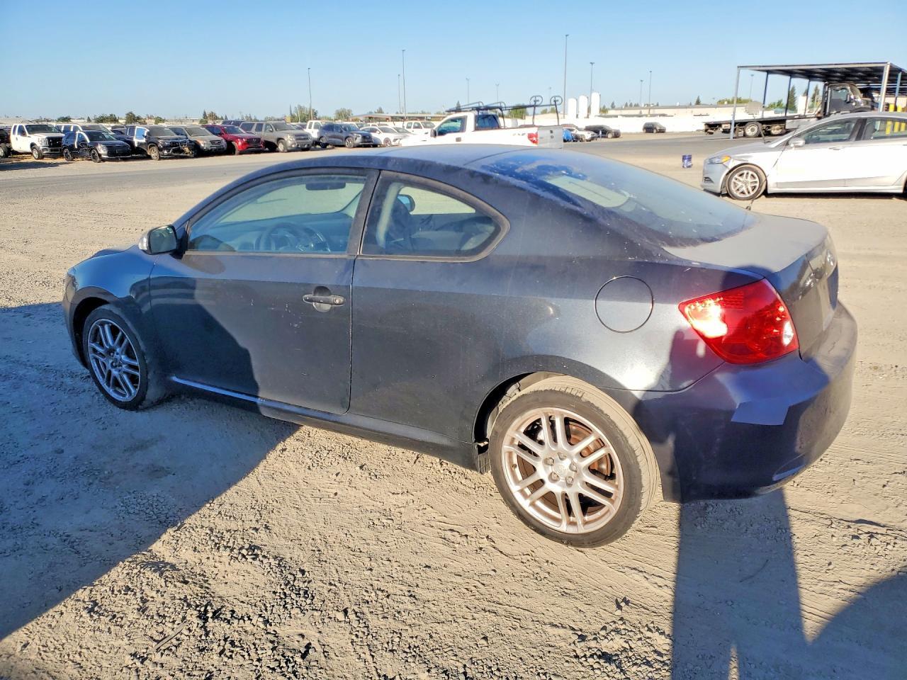2006 Scion Tc Base - Фото 2