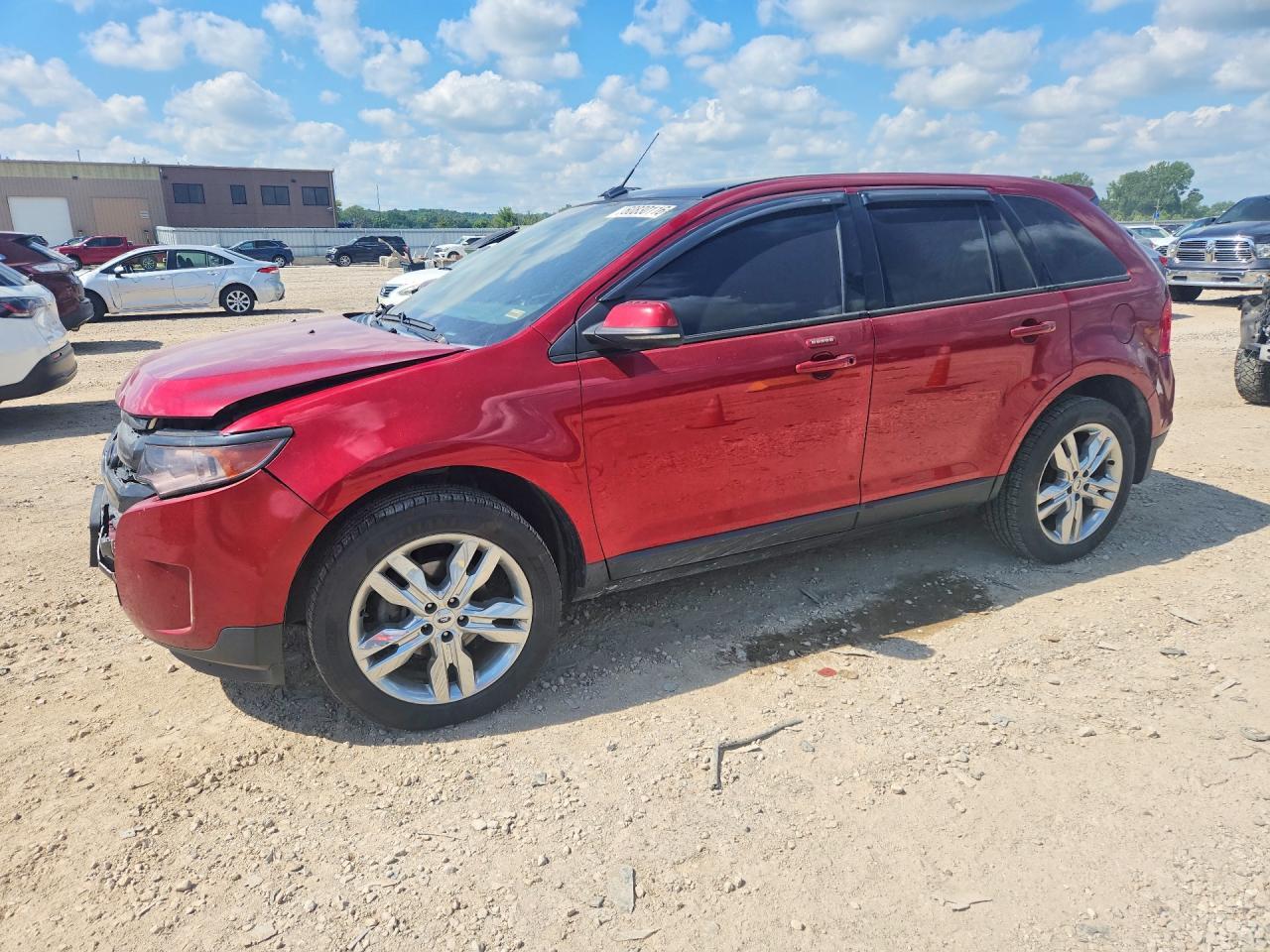 2013 Ford Edge Limited