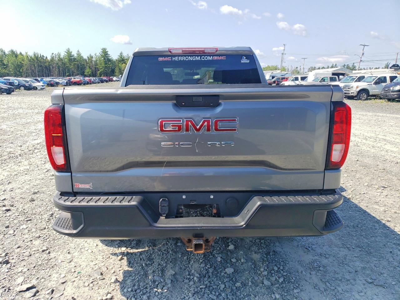 2020 GMC Sierra K1500 - Image 6