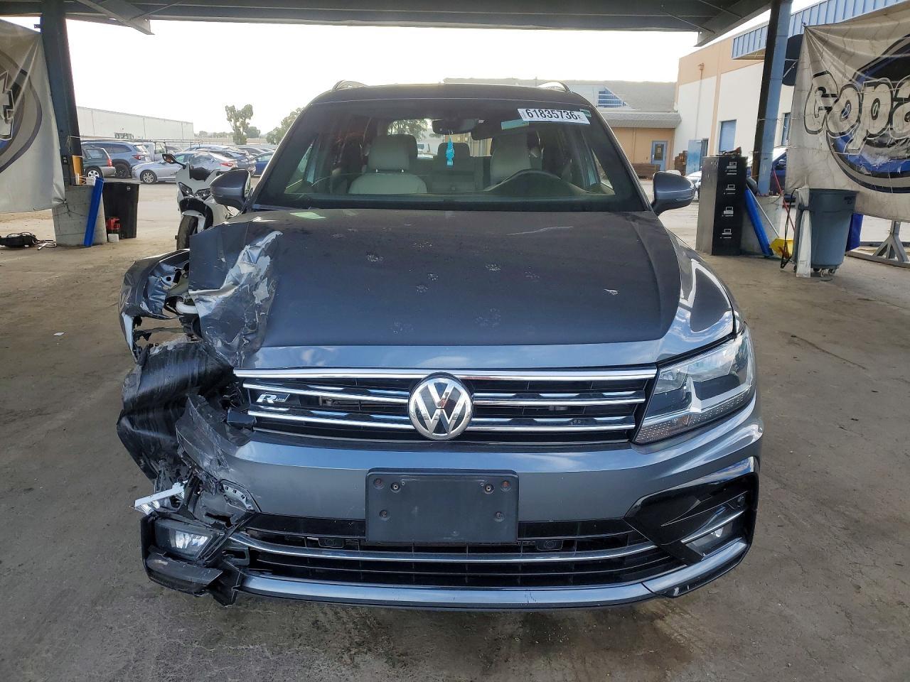 2019 Volkswagen Tiguan Se - Image 5