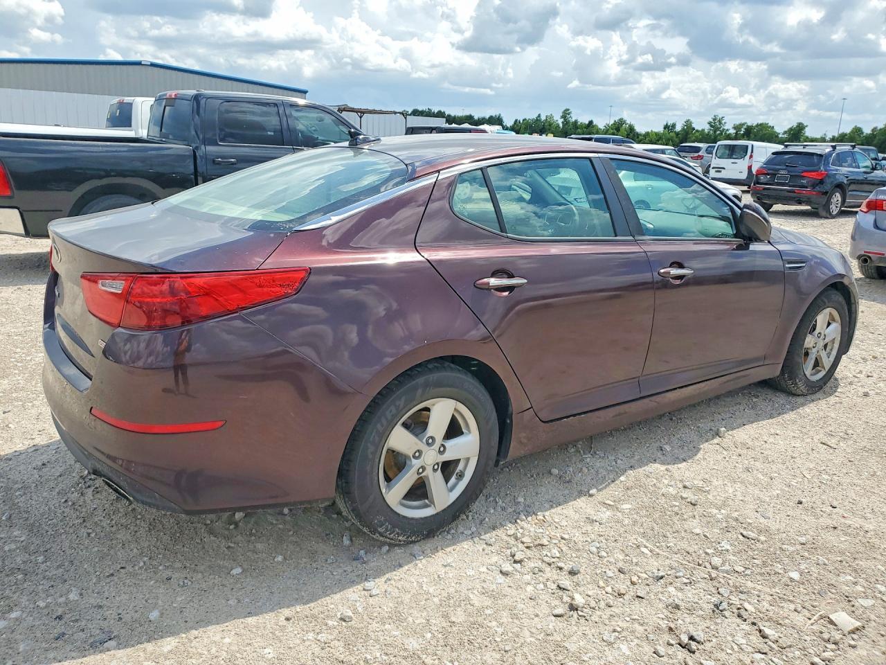 2015 Kia Optima Lx - Image 3