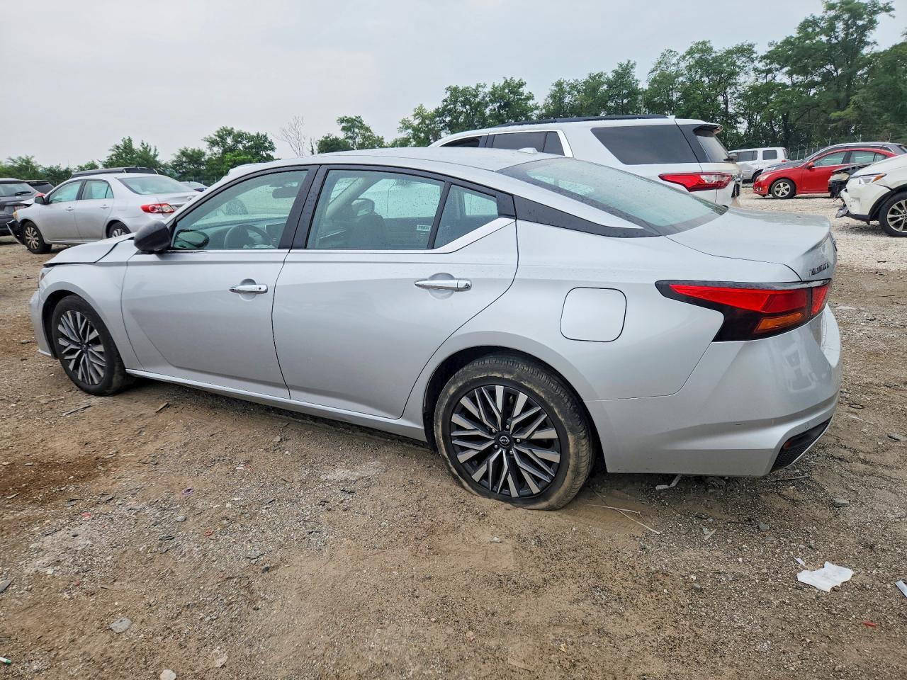 2024 Nissan Altima Sv - Фото 2