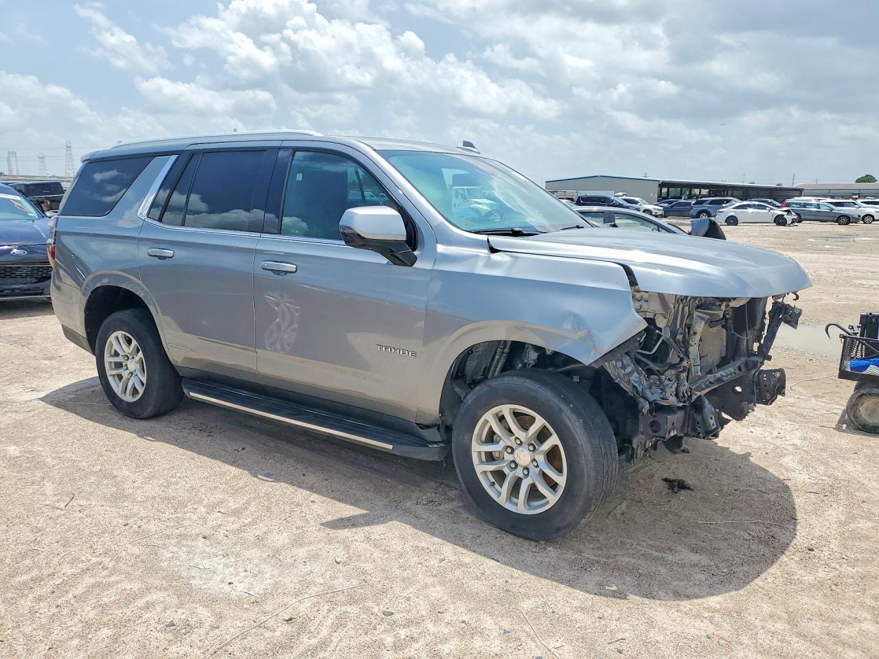 2023 Chevrolet Tahoe K1500 Lt - Фото 4
