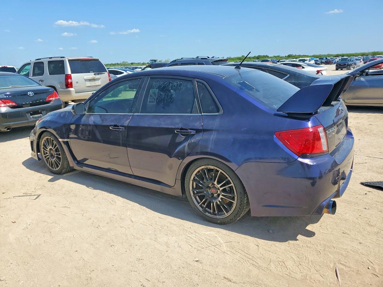 2013 Subaru Impreza Wrx Sti - Фото 2