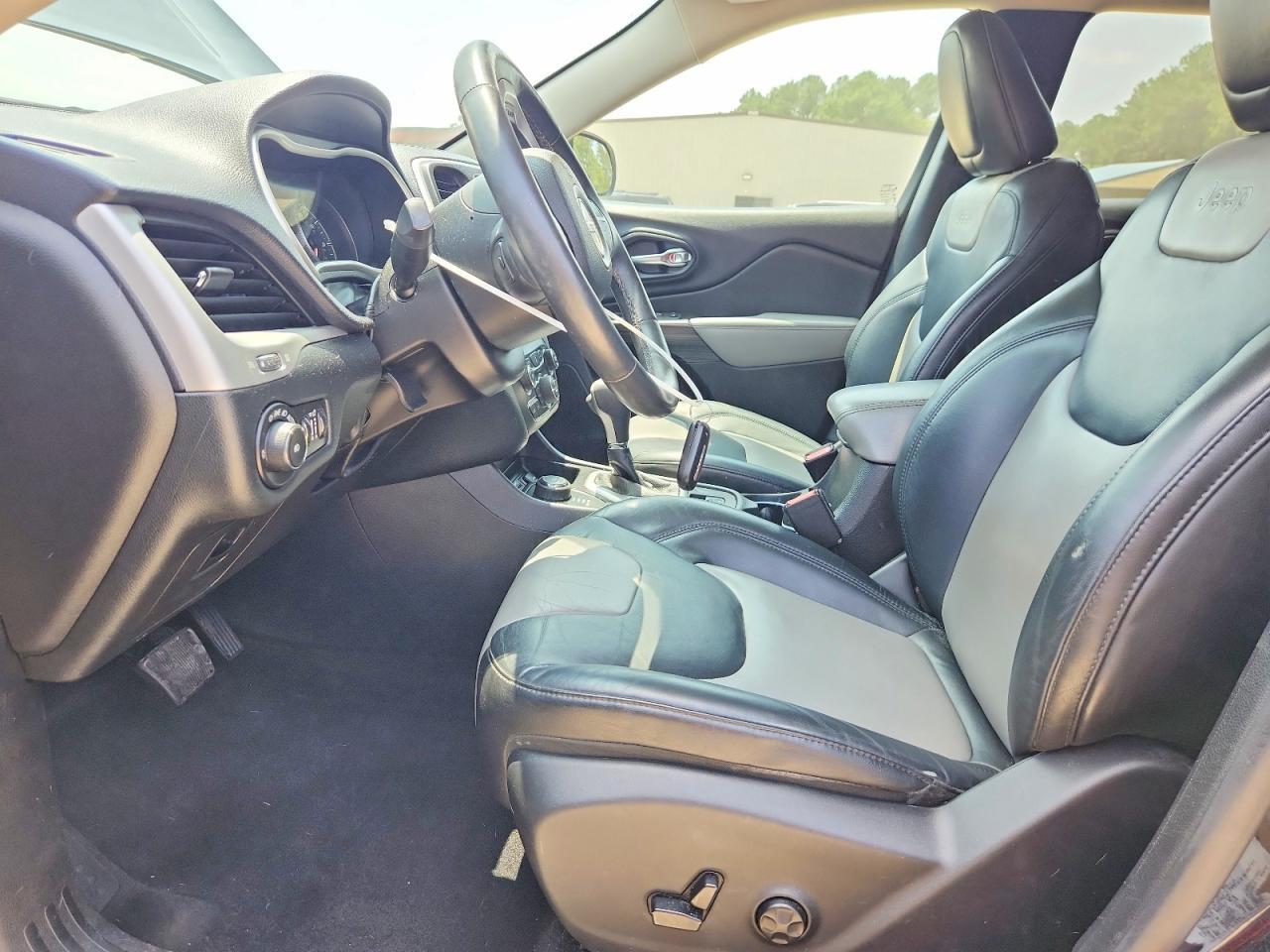 2014 Jeep Cherokee Limited - Фото 7