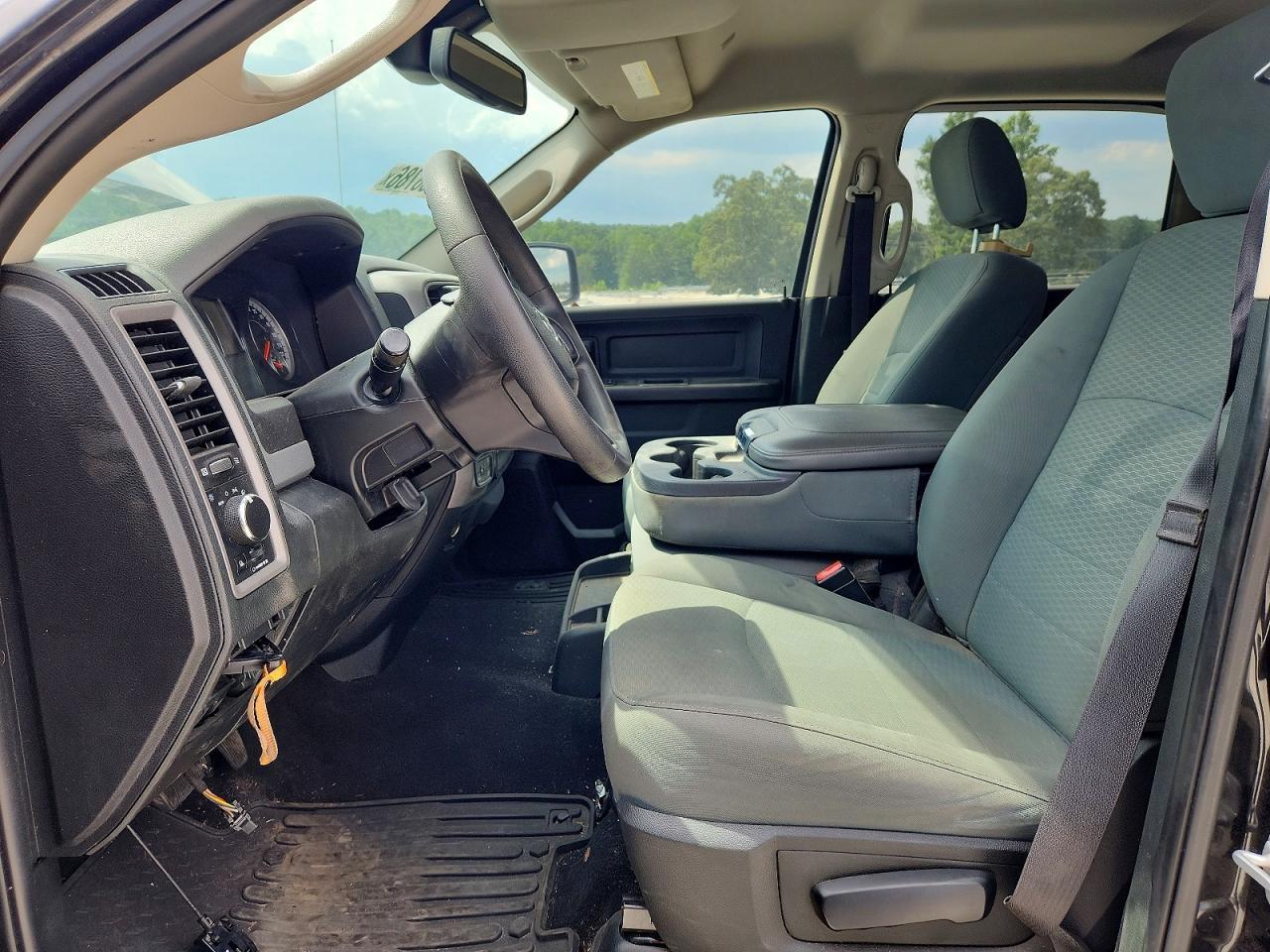 2018 Ram 1500 St - Фото 7