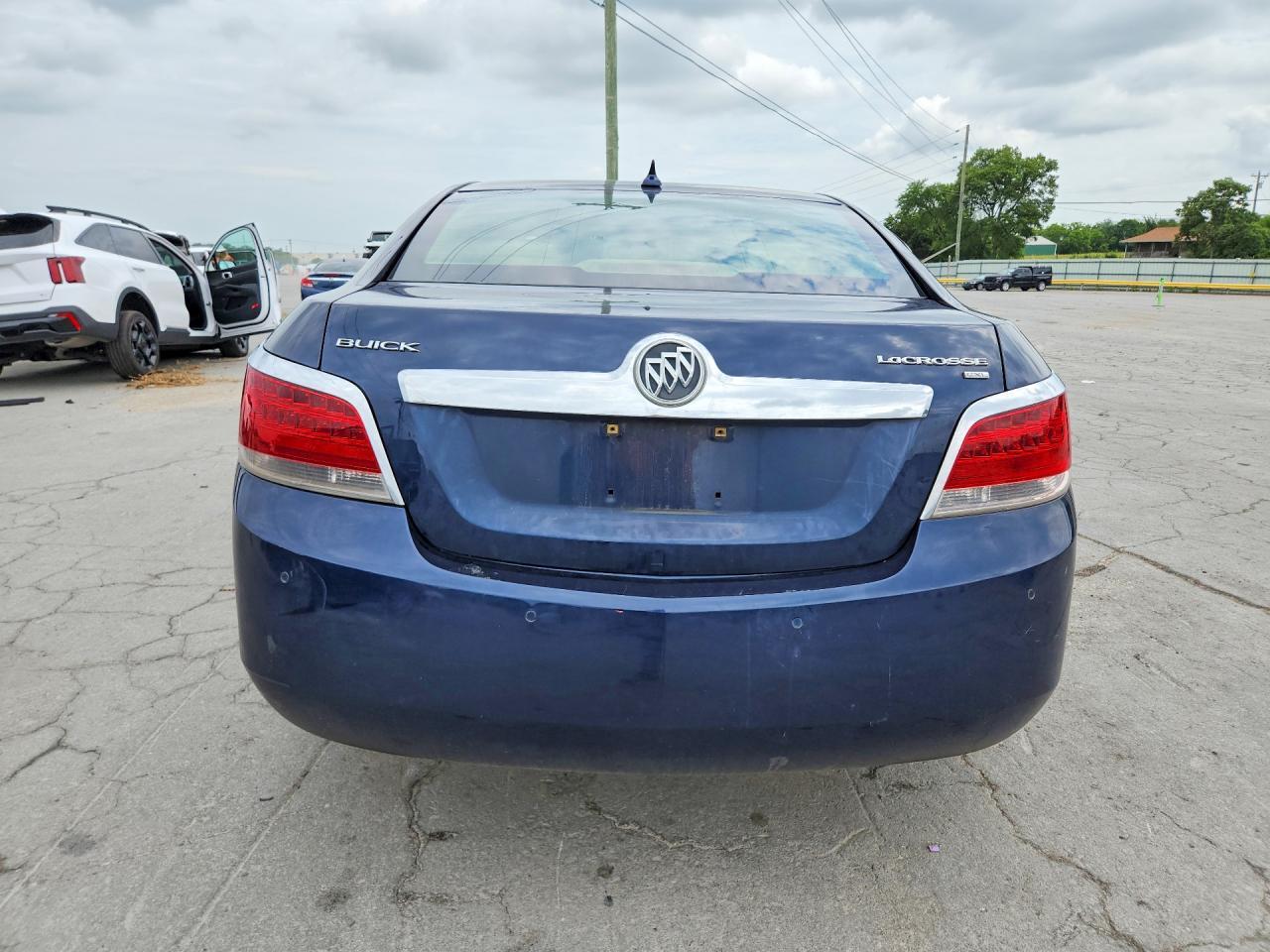 2010 Buick Lacrosse Cxl - Фото 6