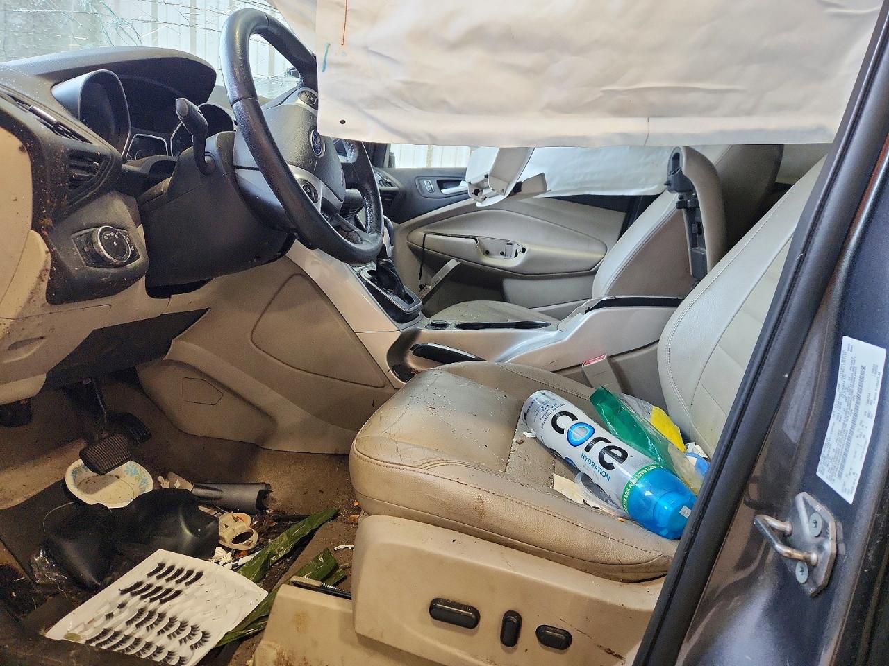 2013 Ford Escape Sel - Фото 7