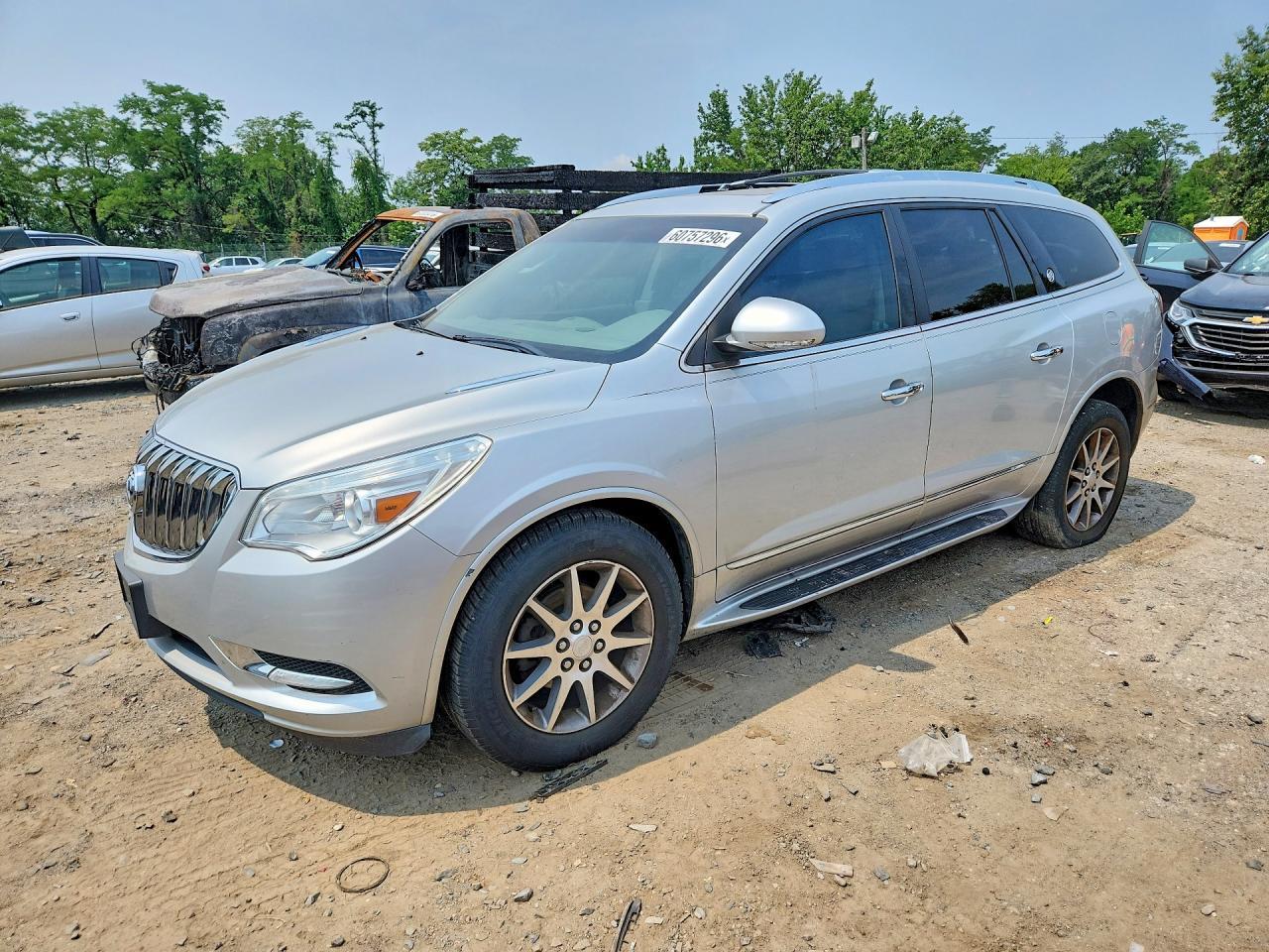 2013 Buick Enclave