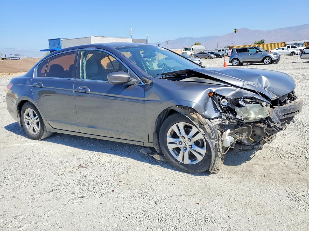 2010 Honda Accord Lxp - Image 4