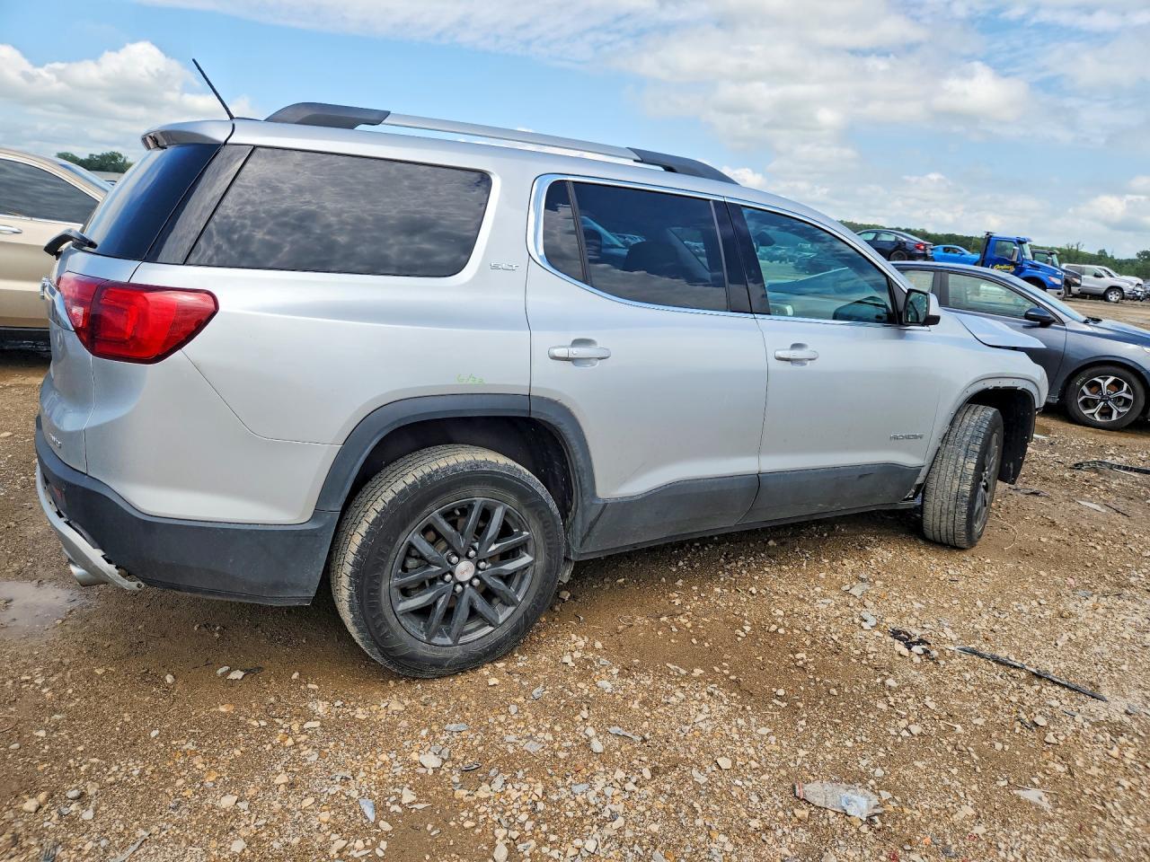 2019 GMC Acadia Slt-1 - Фото 3