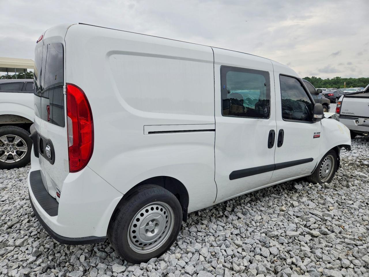 2022 Ram Promaster City Tradesman - Фото 4
