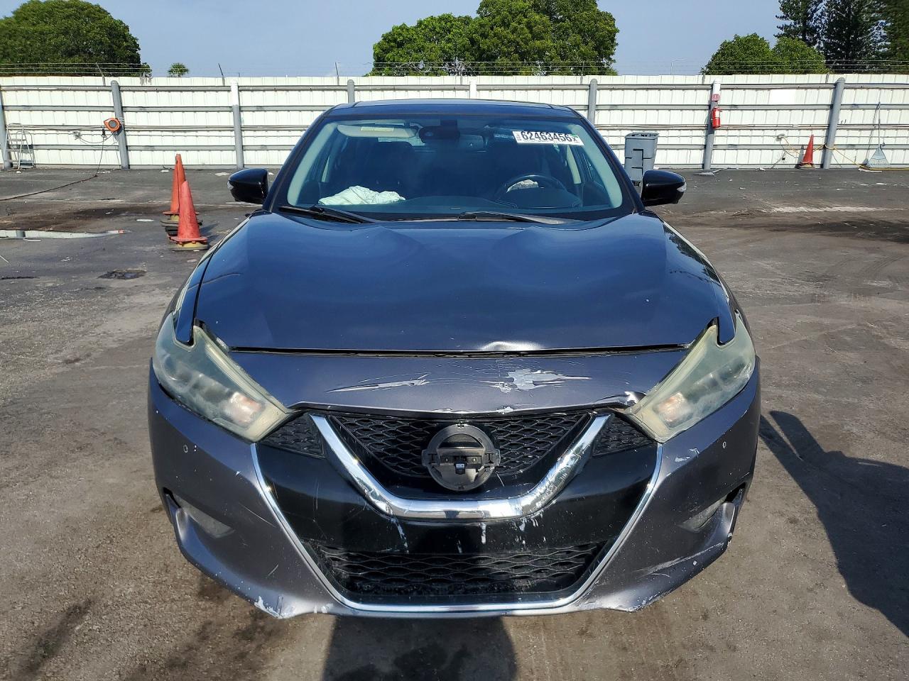 2018 Nissan Maxima Platinum - Фото 5