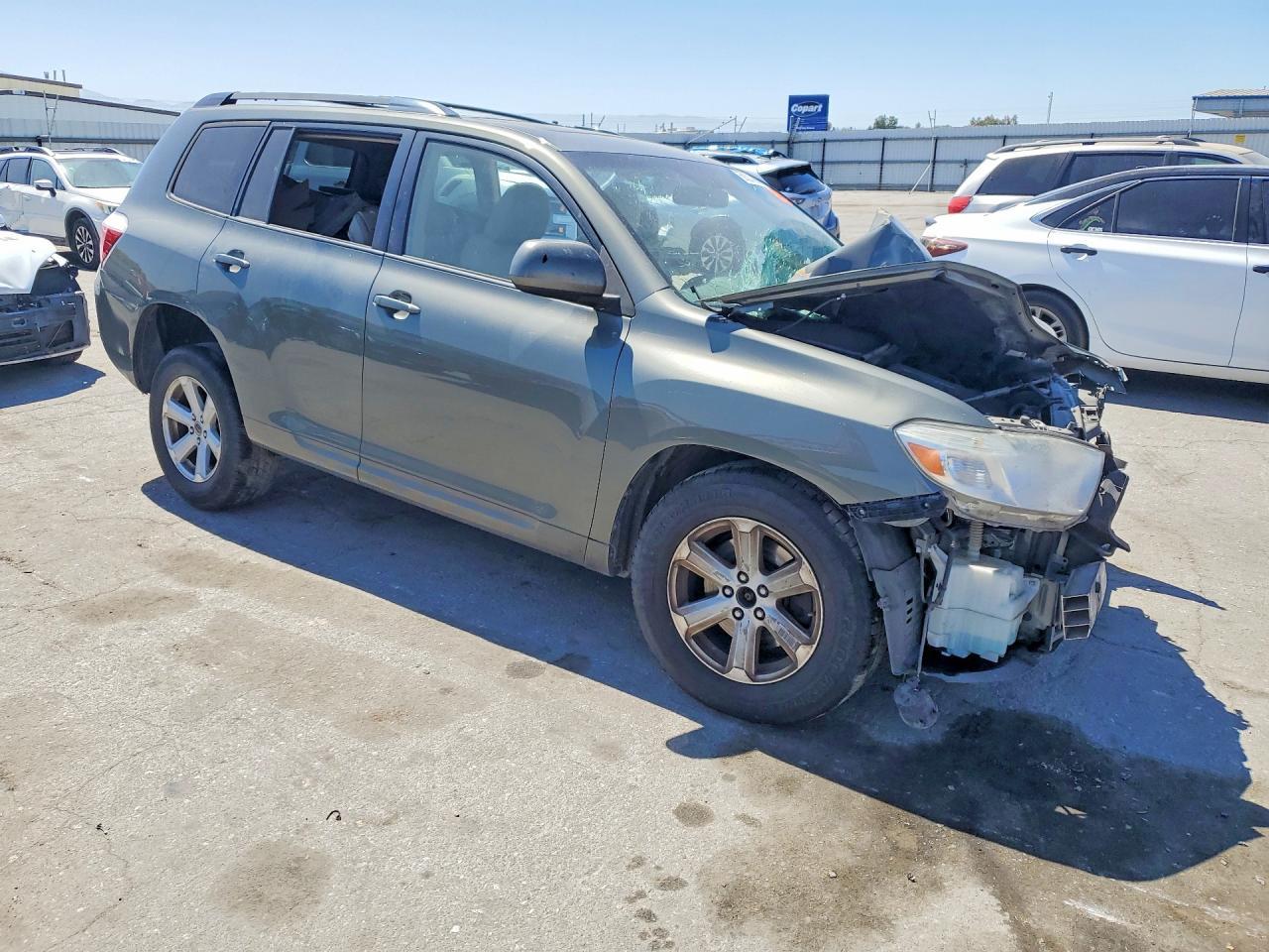 2010 Toyota Highlander Se - Фото 4