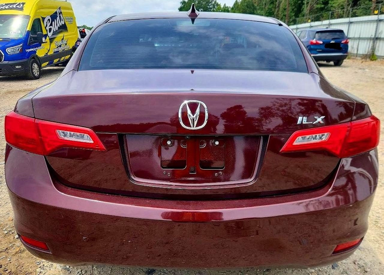 2014 Acura Ilx 20 Premium - Фото 6