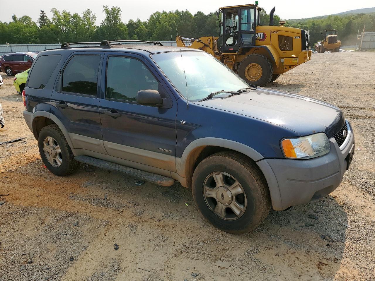 2002 Ford Escape Xlt - Image 4