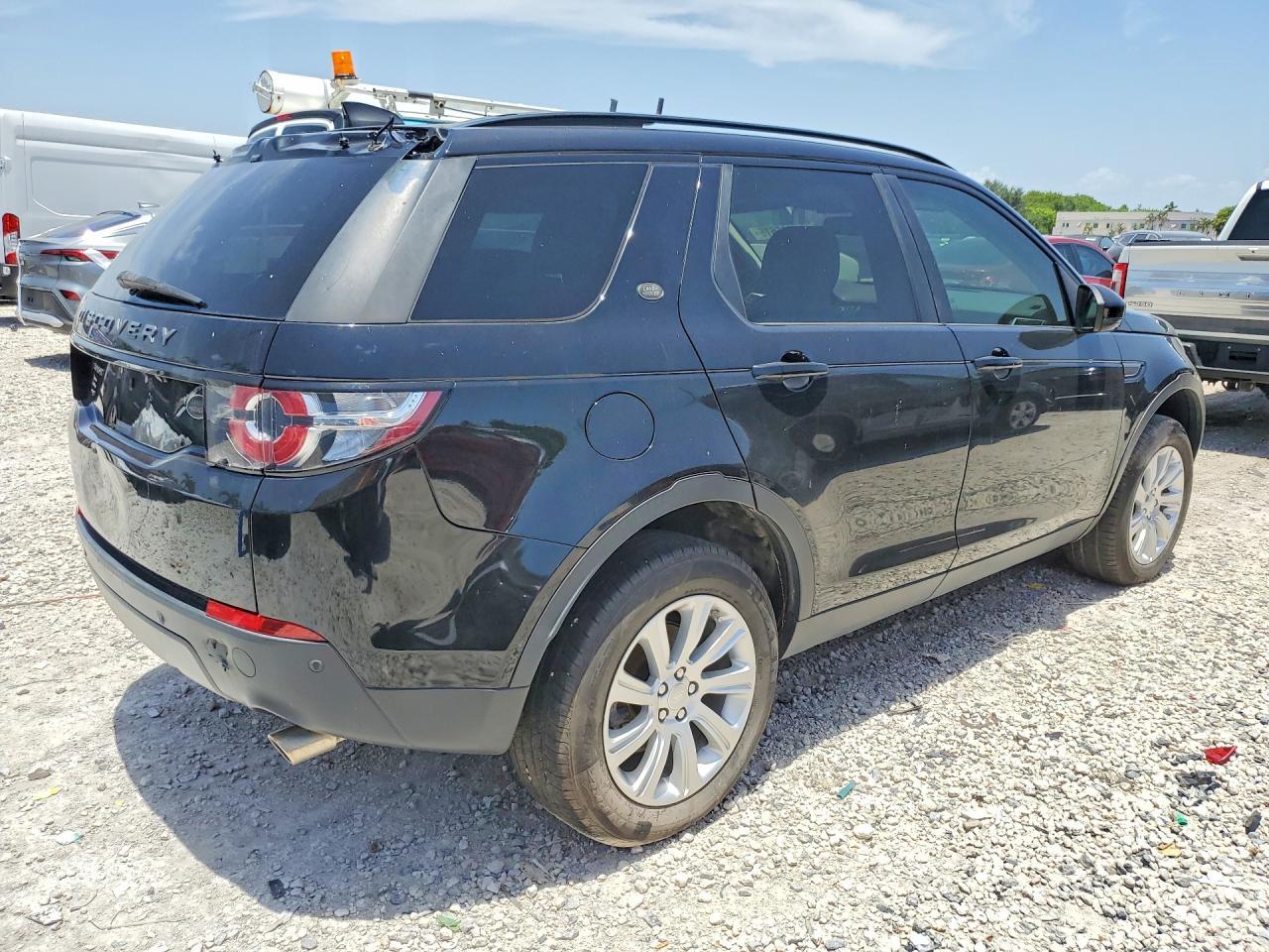 2019 Land Rover Discovery Sport Se - Image 3