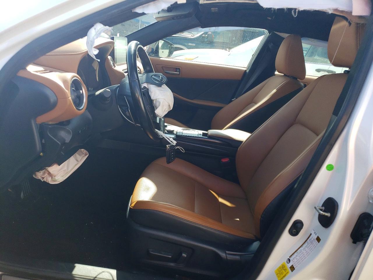 2021 Lexus Is 300 - Фото 7