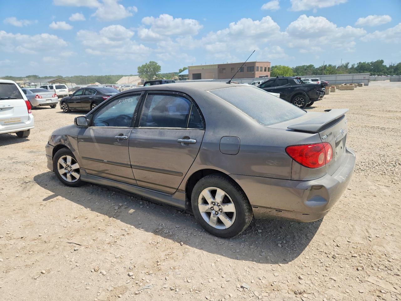 2007 Toyota Corolla S - Фото 2