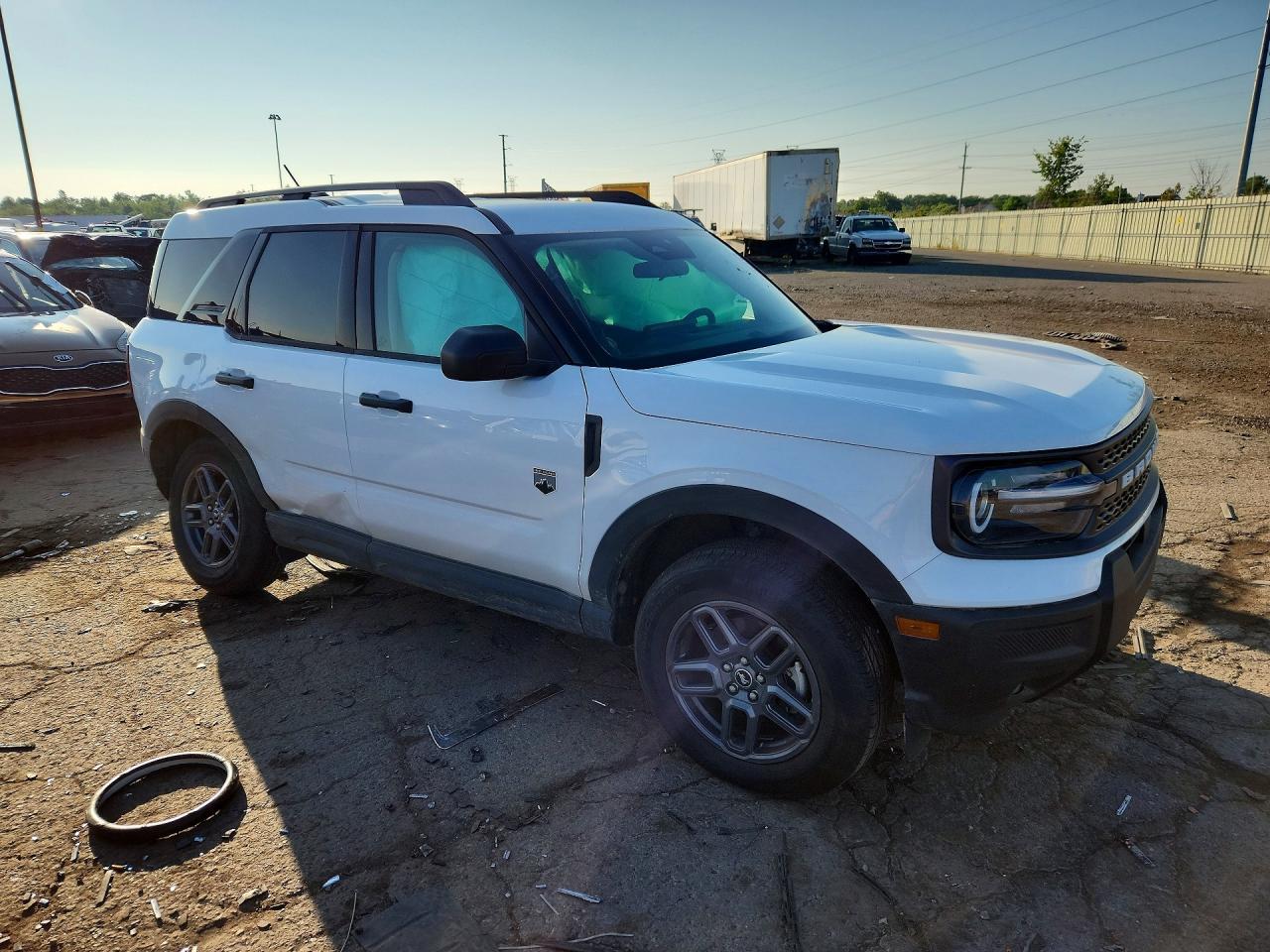 2025 Ford Bronco Sport Big Bend - Image 4