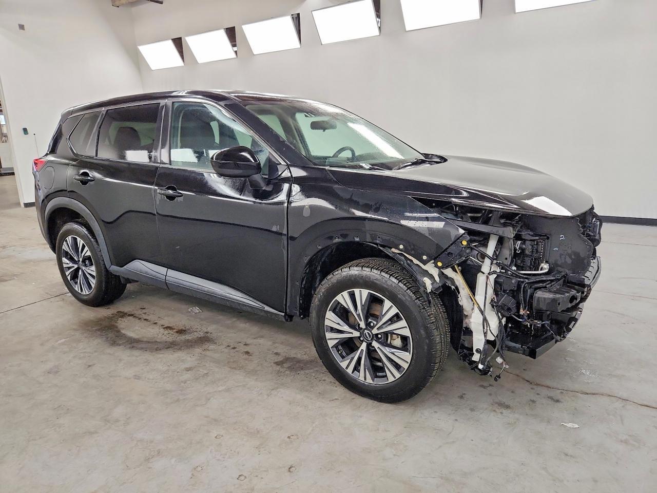2023 Nissan Rogue Sv - Фото 4