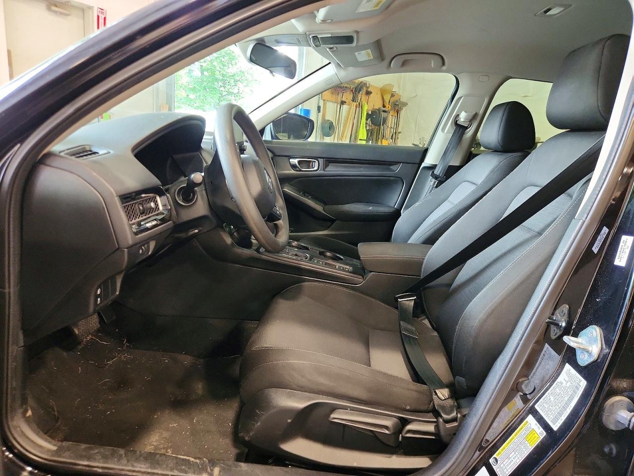 2022 Honda Civic Lx - Фото 7