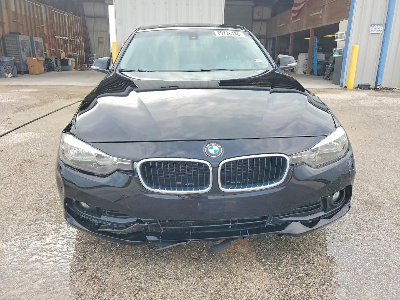 2017 BMW 320 I - Фото 5