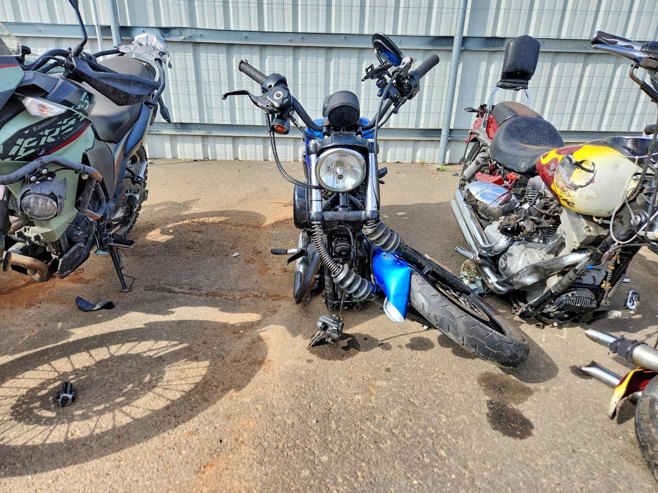 2020 Harley-Davidson Xl883 N - Фото 2