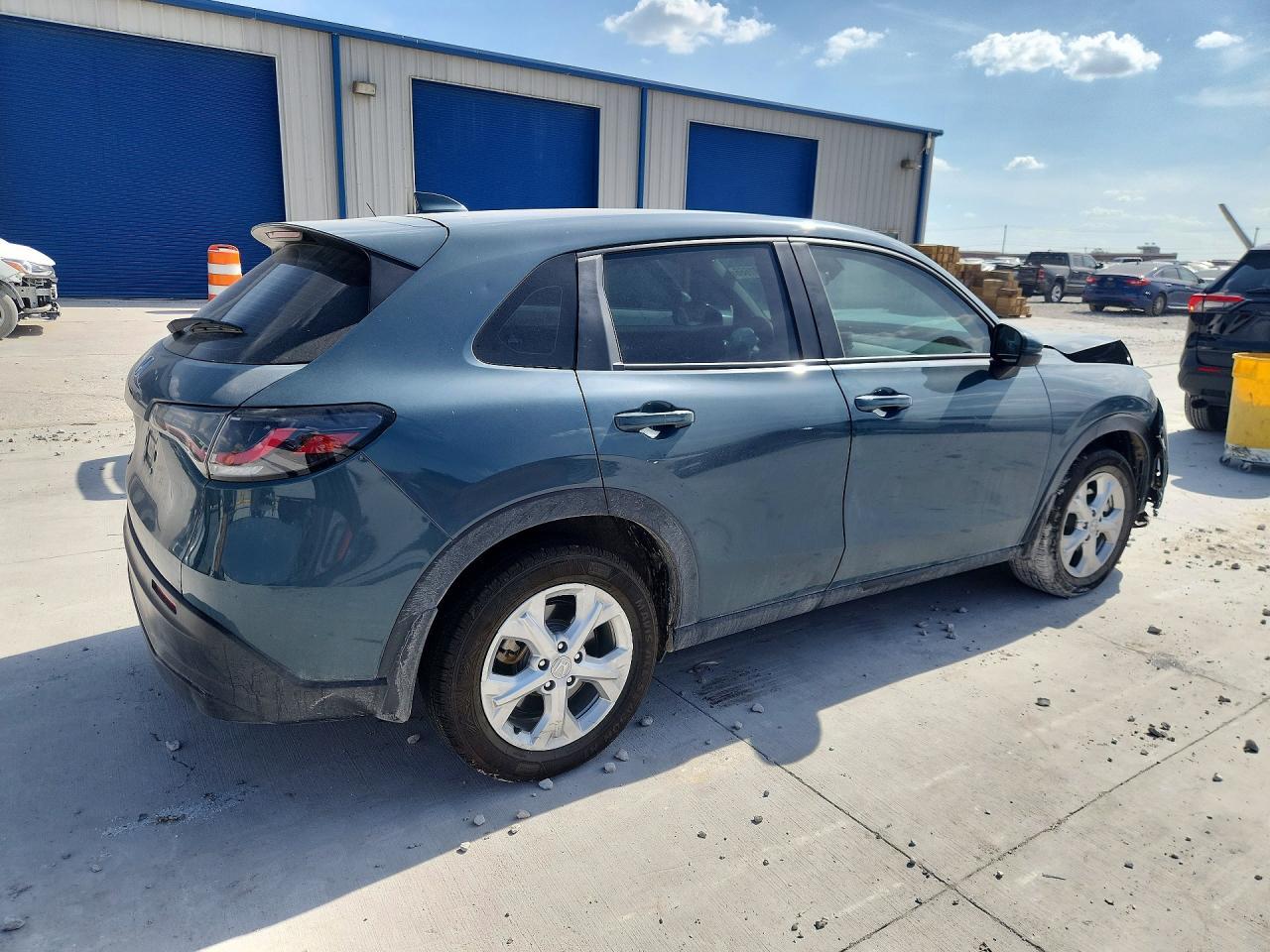 2024 Honda Hr-V Lx - Фото 3