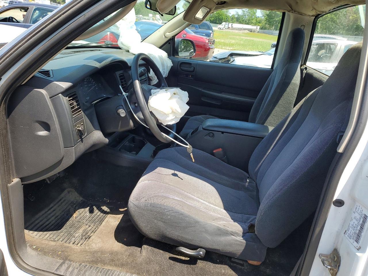 2003 Dodge Dakota Sxt - Фото 7