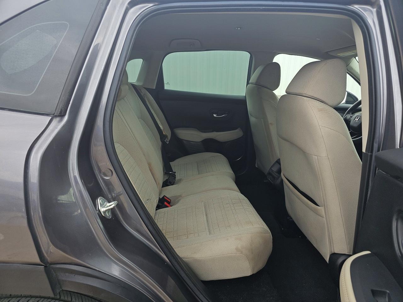 2024 Honda Hr-V Lx - Фото 6