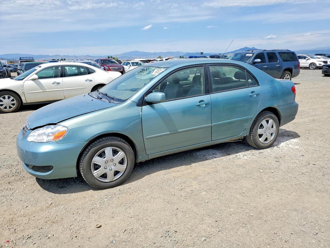 2006 Toyota Corolla Le