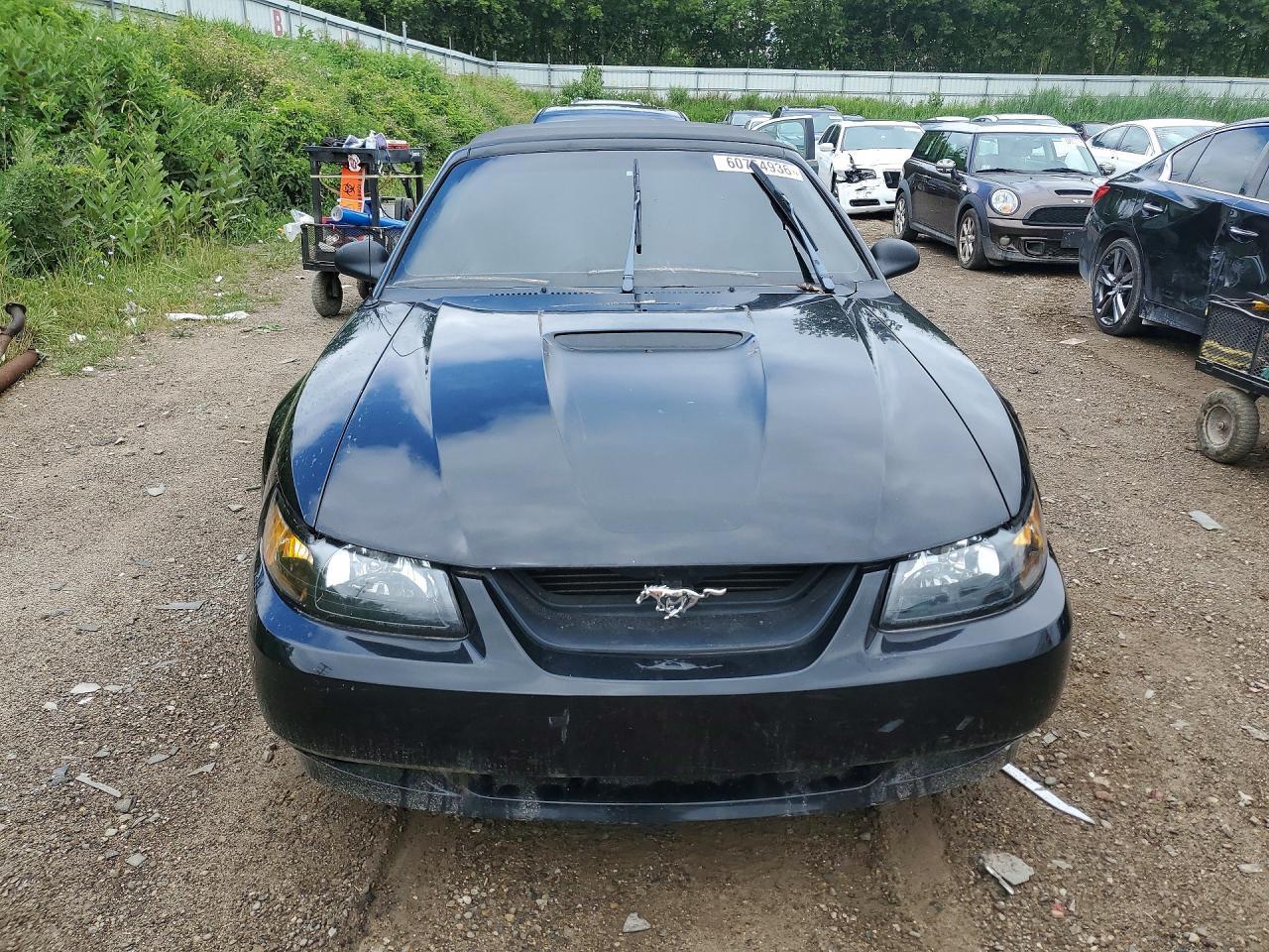 1999 Ford Mustang Gt - Фото 5